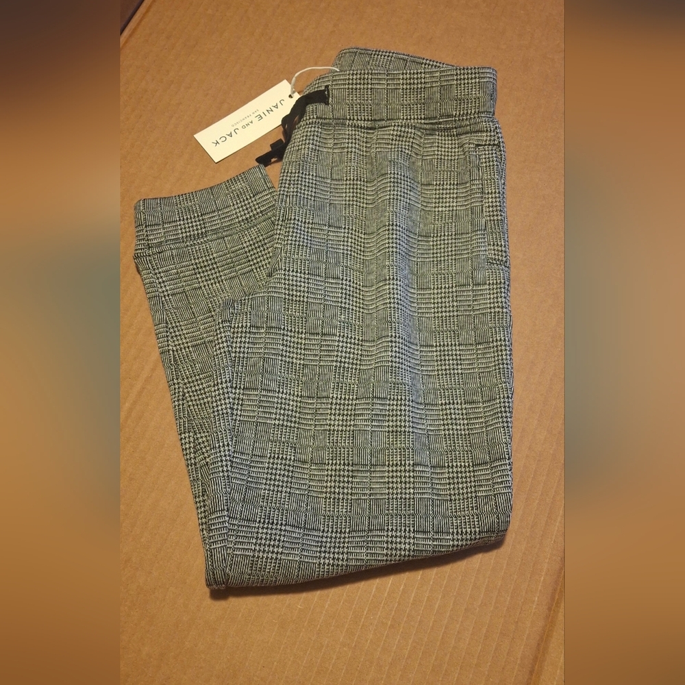 NWT Janie and Jack Girls/Boys Pants